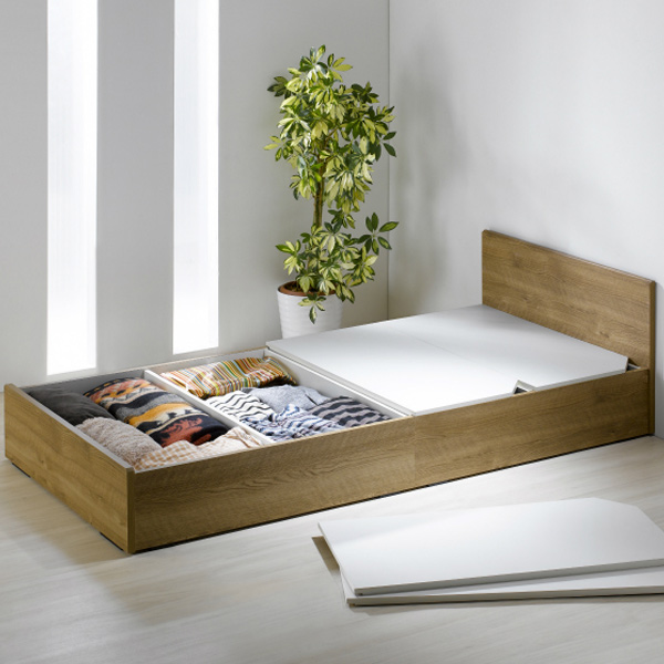 特価 □在庫限り・入荷なし□ ベッド シングルベッド グレース 木製