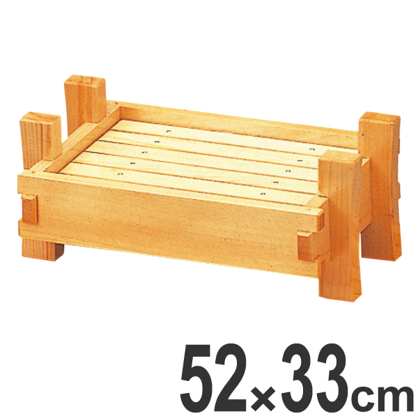 【商品詳細】サイズ/約幅52×奥行33×高さ10cm内容量/1個材質/木型番/53251530備考/※長時間水に浸さないで下さい。※食洗機・電子レンジ・オーブン不可【区分 】返品・キャンセル区分（不可