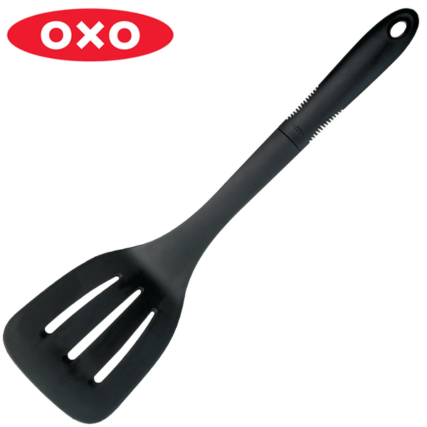 OXO オクソー ナイロンターナー （ ターナー ナイロン製 調理用品 フライ返し 食洗機対応 キッチンツール キッチン用品 調理用具 ）