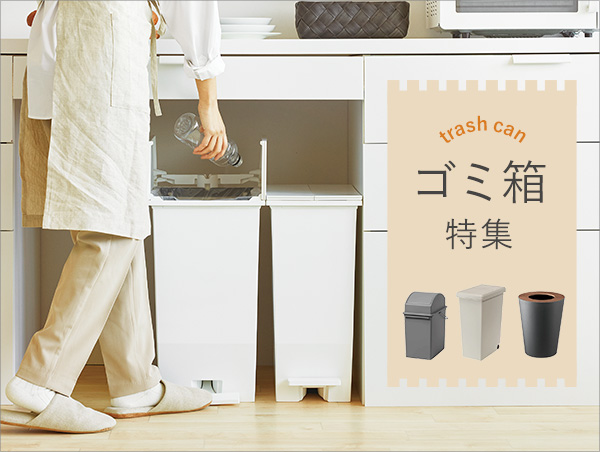 ダストボックス特集