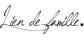 Lien de famille