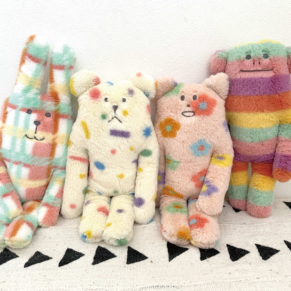 CRAFTHOLIC 抱き枕 Sサイズ LEALEA CRAFT （ クラフトホリック