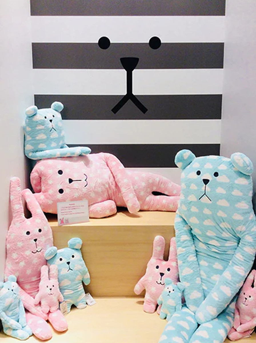 CRAFTHOLIC 抱き枕 SSサイズ LEALEA CRAFT （ クラフトホリック
