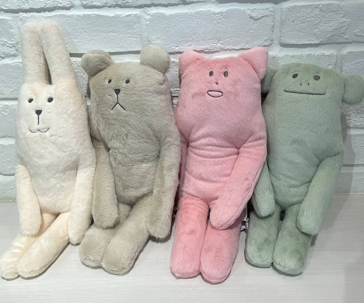 楽天市場】CRAFTHOLIC 抱きまくらクッション MSサイズ【クラフト