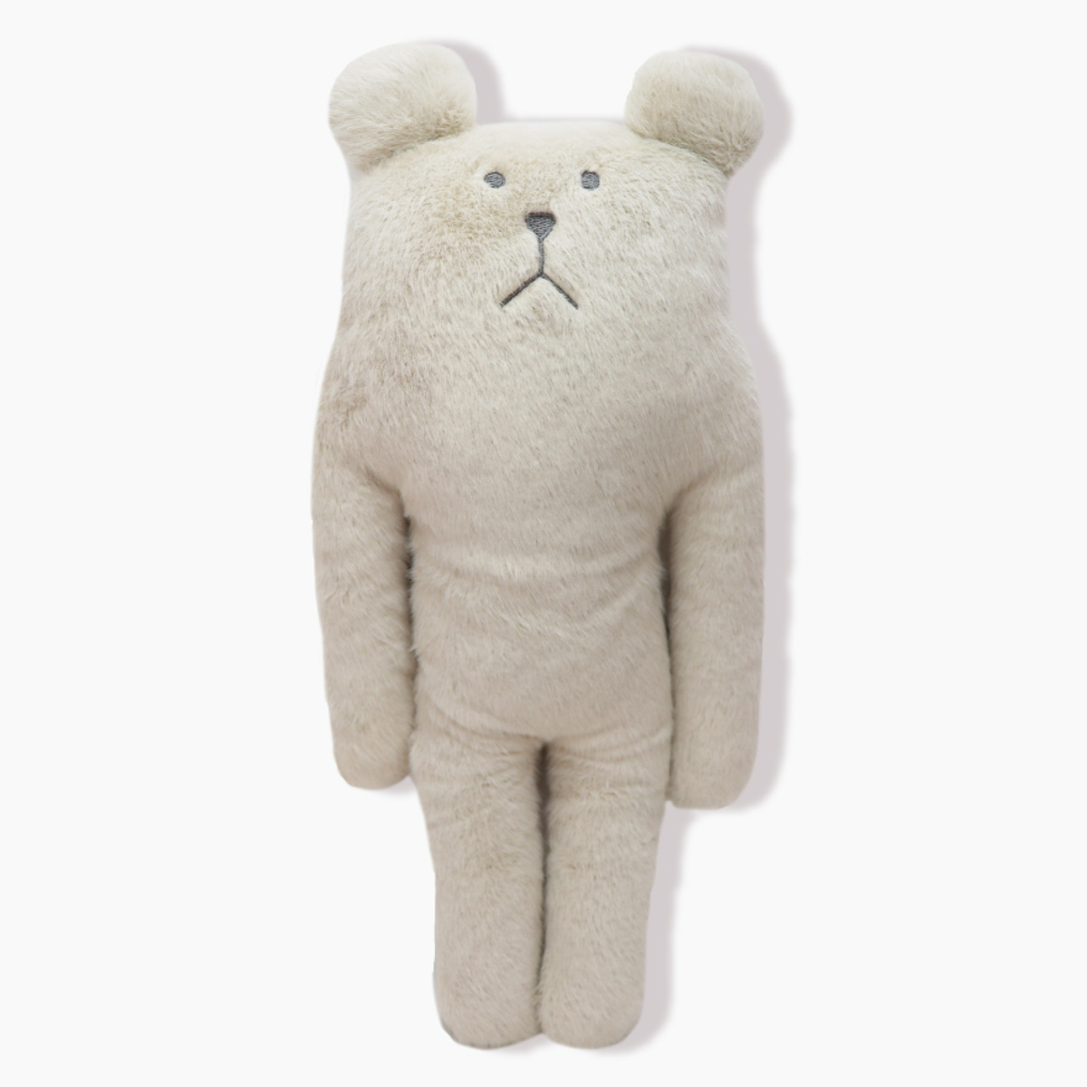 CRAFTHOLIC 抱き枕 Sサイズ Ohana CRAFT ( クラフトホリック ぬいぐるみ 枕 まくら 無地 オハナ うさぎ くま ねこ サル 雑貨 インテリア おしゃれ 可愛い キャラクター ) 【LORIS】 LORIS