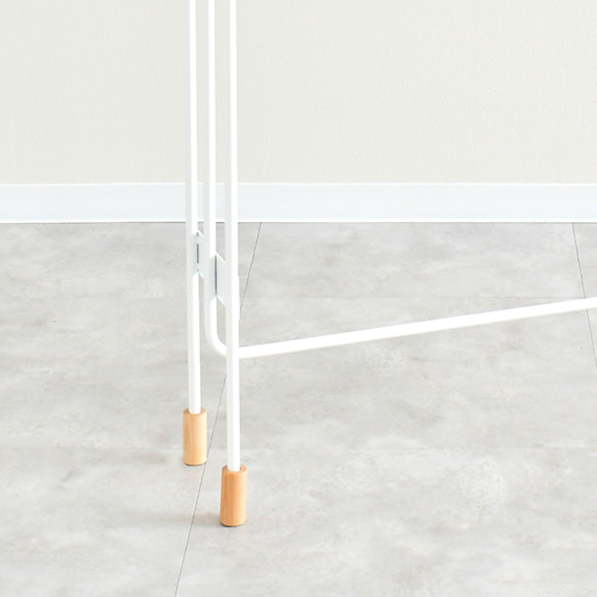 物干し タオルスタンド バスタオルハンガー 3連タイプ ミヤケデザイン ( バスタオルスタンド ランドリースタンド タオルハンガー バスタオル 3枚 タオル干し スタンド タオル掛け バスタオル干し スリム 置き型 脱衣所 洗面所 )