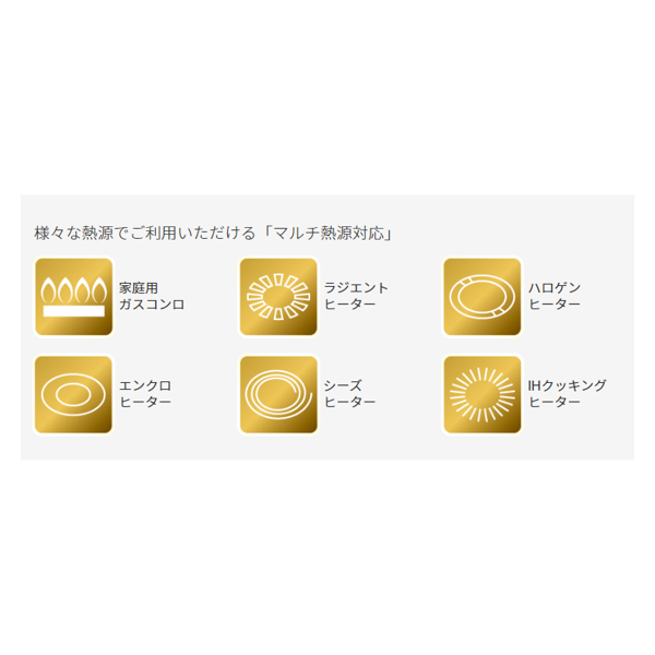 フライパン 26cm IH対応 ゴールドマーブル ( ガス火対応 浅型フライパン 炒め鍋 26センチ いため鍋 アルミフライパン フッ素樹脂 調理器具 オール熱源対応 )