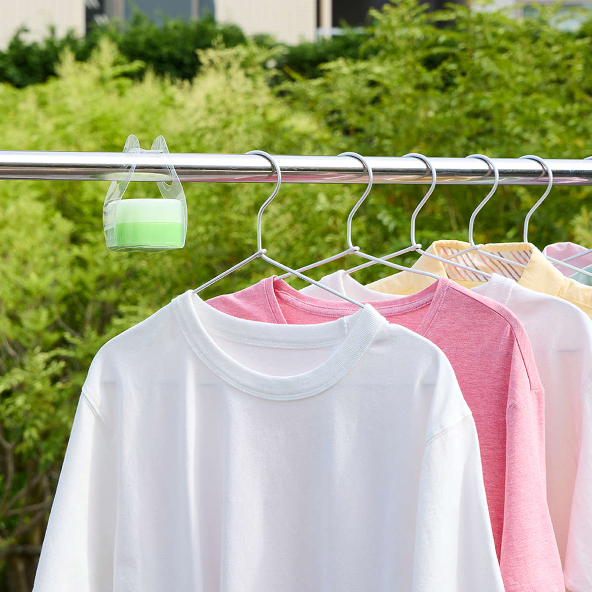 カメムシ対策 ゲル 置くだけ 虫よけ カメムシ ( 忌避剤 害虫対策 芳香剤 キッチン シンク下 日本製 コバエ対策 夏 虫対策 家庭用 日用品 )