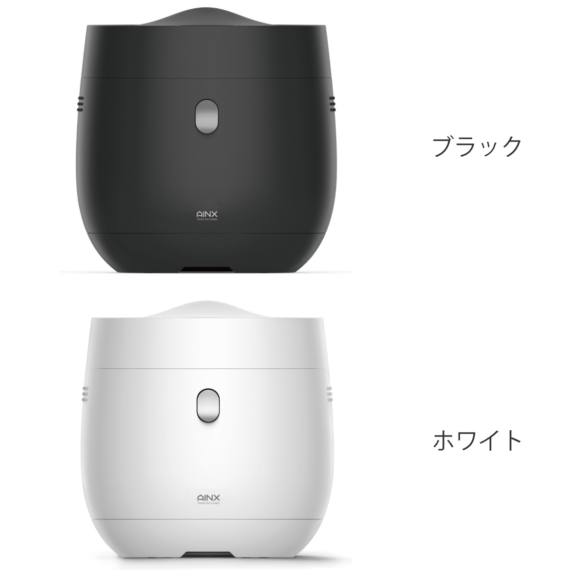 dショッピング |糖質カット炊飯器 4合 AINX Smart Rice Cooker （ 電気