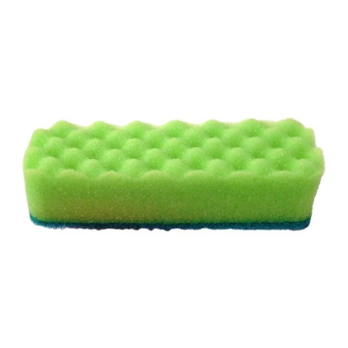 キッチンスポンジ スリムタワシ ハード ※色は選べません ( 台所用スポンジ たわし キッチン 掃除 )