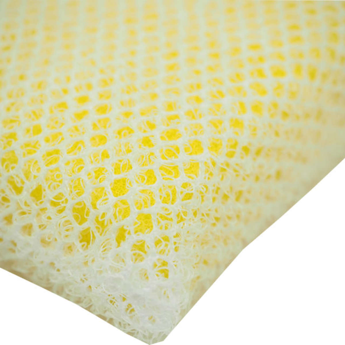 キッチンスポンジ 泡クリア ネットスポンジ 2個 横型 ( スポンジ 油汚れ 食器洗い ソフト ネット 抗菌 キッチン 台所スポンジ 食器用スポンジ W抗菌 銀 銅 食器用 クリーナー キッチン用スポンジ 食器スポンジ 泡立ち 長持ち )