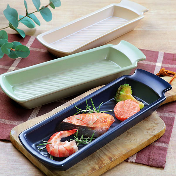 ル・クルーゼ サービングプレート