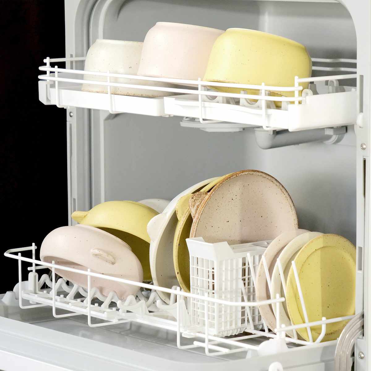 グラタン皿 一人用 11cm オーブンボウル 陶器 美濃焼 ( 食洗機対応 電子レンジ対応 オーブン対応 耐熱食器 耐熱皿 円形 丸型 耳付き グラタン ドリア パイシチュー オーブン料理 スープ ポトフ ) 【ホワイト】 ホワイト