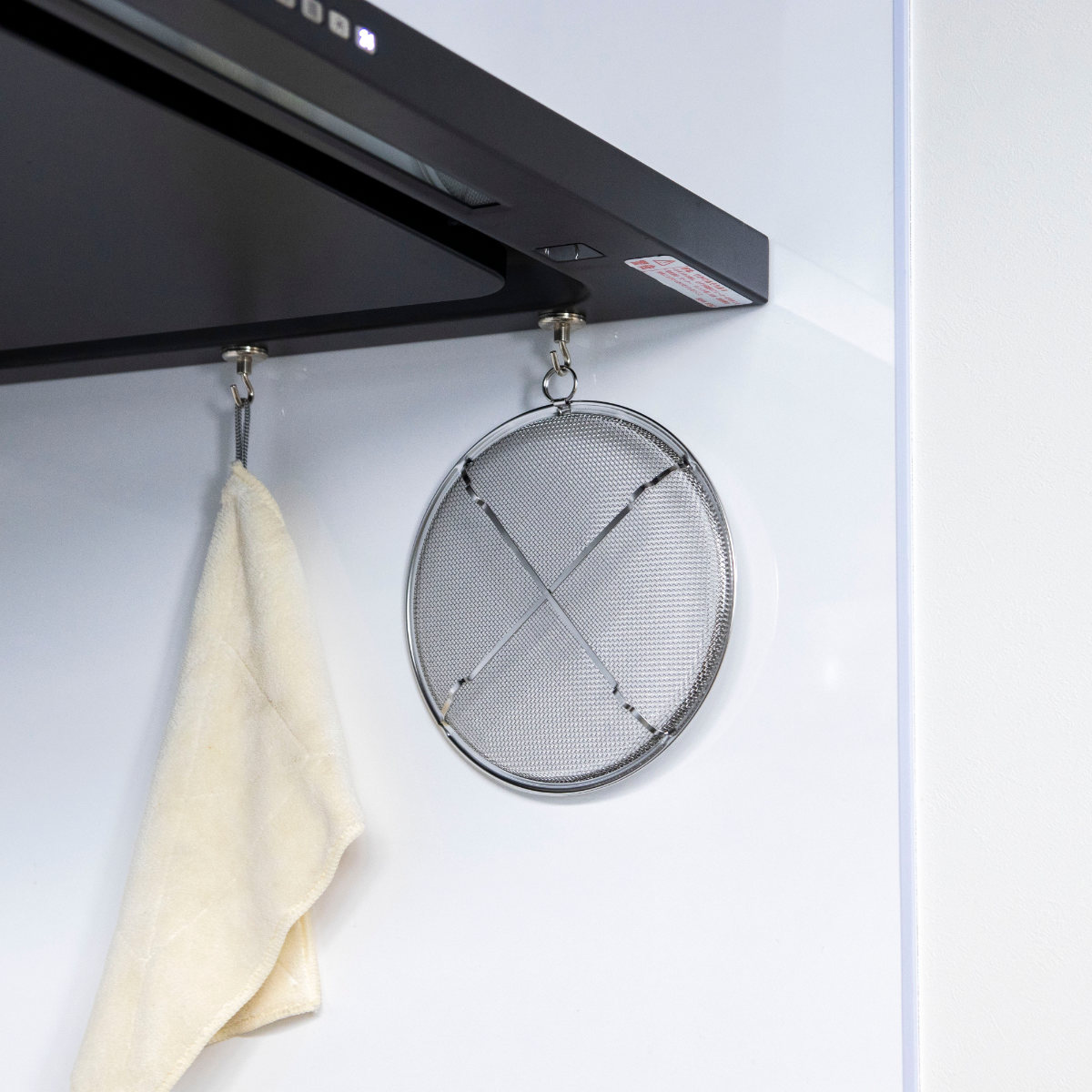 工房アイザワ 盆ザル 20cm リング付き ボンザル 浅型 ( キッチン ざる 足付き 薄型 食洗機対応 料理 調理 水切り ステンレス 湯切り 下ごしらえ 油切り 網 トレー ステンレスザル 円形ザル 使いやすい 丈夫 アイザワ )