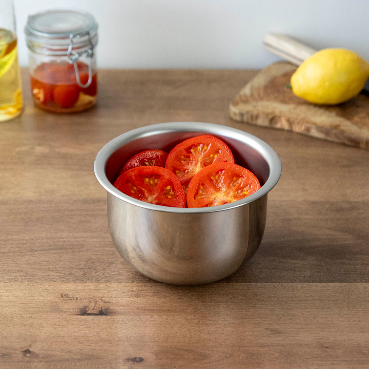 工房アイザワ ボウル サラダミックスボール 16cm （ aizawa ステンレス