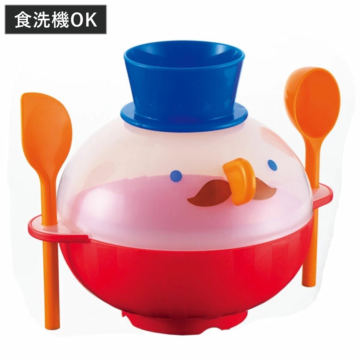 ポップコーンメーカー チンしてキャラメルポップコーン ( クッキングトイ ポップコーン 電子レンジ調理器 レンジ調理器 電子レンジ対応 フレーバーポップコーン 製菓道具 お菓子作り キッチン用品 調理用具 )