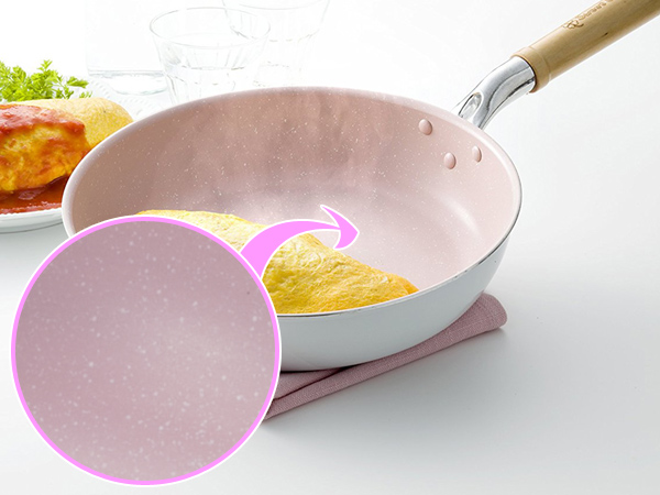 フライパン 26cm IH対応 スイートリーフ 軽?いフライパン 軽量浅型 ( 26センチ 浅型フライパン 浅型パン フッ素加工 ガス火対応 ふっ素加工 フッ素コーティング アルミ製 こびりつかない 焦げ付かない 軽量 )