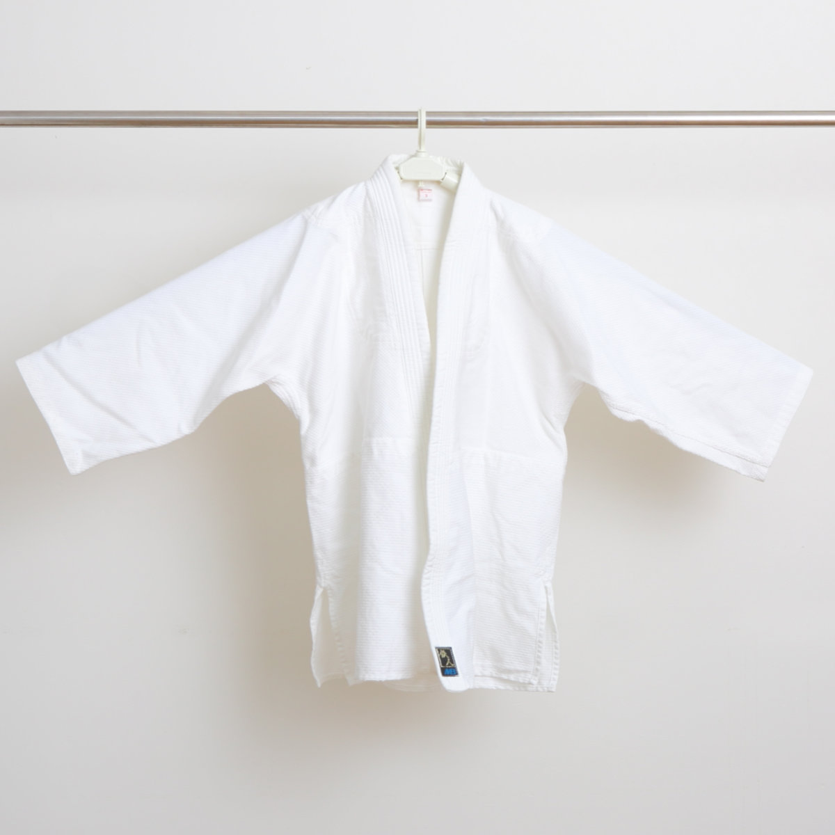 ハンガー シワーレスハンガー ( シワーレス 洗濯ハンガー 伸縮 乾きやすい 洗濯物干し 洗濯 物干し 子供サイズ 大人サイズ 折りたたみ コンパクト 物干しハンガー 伸縮ハンガー 伸びる シワになりにくい 下折れ式 衣類 トレーナー ) 【ピンク】 ピンク