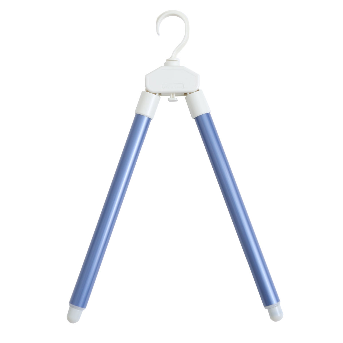 ハンガー シワーレスハンガー ( シワーレス 洗濯ハンガー 伸縮 乾きやすい 洗濯物干し 洗濯 物干し 子供サイズ 大人サイズ 折りたたみ コンパクト 物干しハンガー 伸縮ハンガー 伸びる シワになりにくい 下折れ式 衣類 トレーナー ) 【ピンク】 ピンク