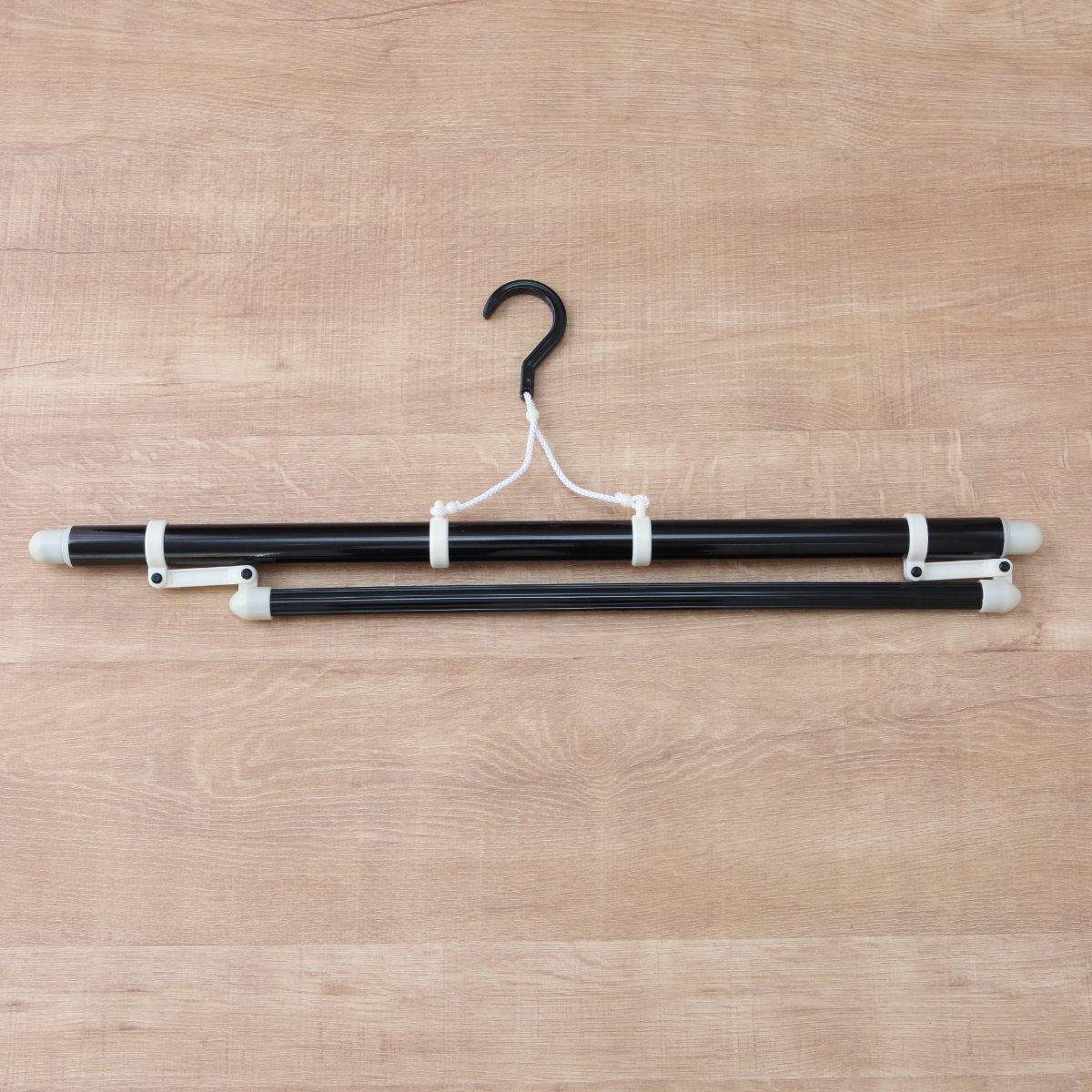ハンガー 3本セット 武道着ハンガー ( 道着ハンガー 3本 洗濯ハンガー 武道着 道着 洗濯物干し 洗濯 物干し 着物 和装 コンパクト 物干しハンガー 伸縮ハンガー 伸びる シワになりにくい 剣道 柔道 空手 洗濯用品 )