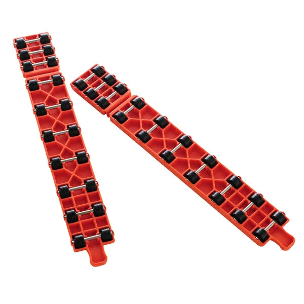 楽ちんパワフルキャリー 長尺台車セット 持ち上げ棒 家具移動キャリー ( 家具 家電 移動 テコの原理 引越し 大掃除 模様替え 持ち上げ 台車 ローラー パワフルキャリー リフォーム 掃除 運搬 てこの原理 )