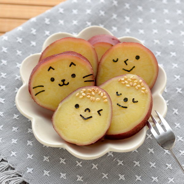 のりパンチ 海苔抜き型 にこにこパンチmini×2 海苔パンチ 3種セット ( キャラ弁 お弁当グッズ デコ弁 のり抜き型 パンチ 顔パーツ 海苔 のり 海苔型 海苔パーツ デコレーション パーツ 簡単 表情 )