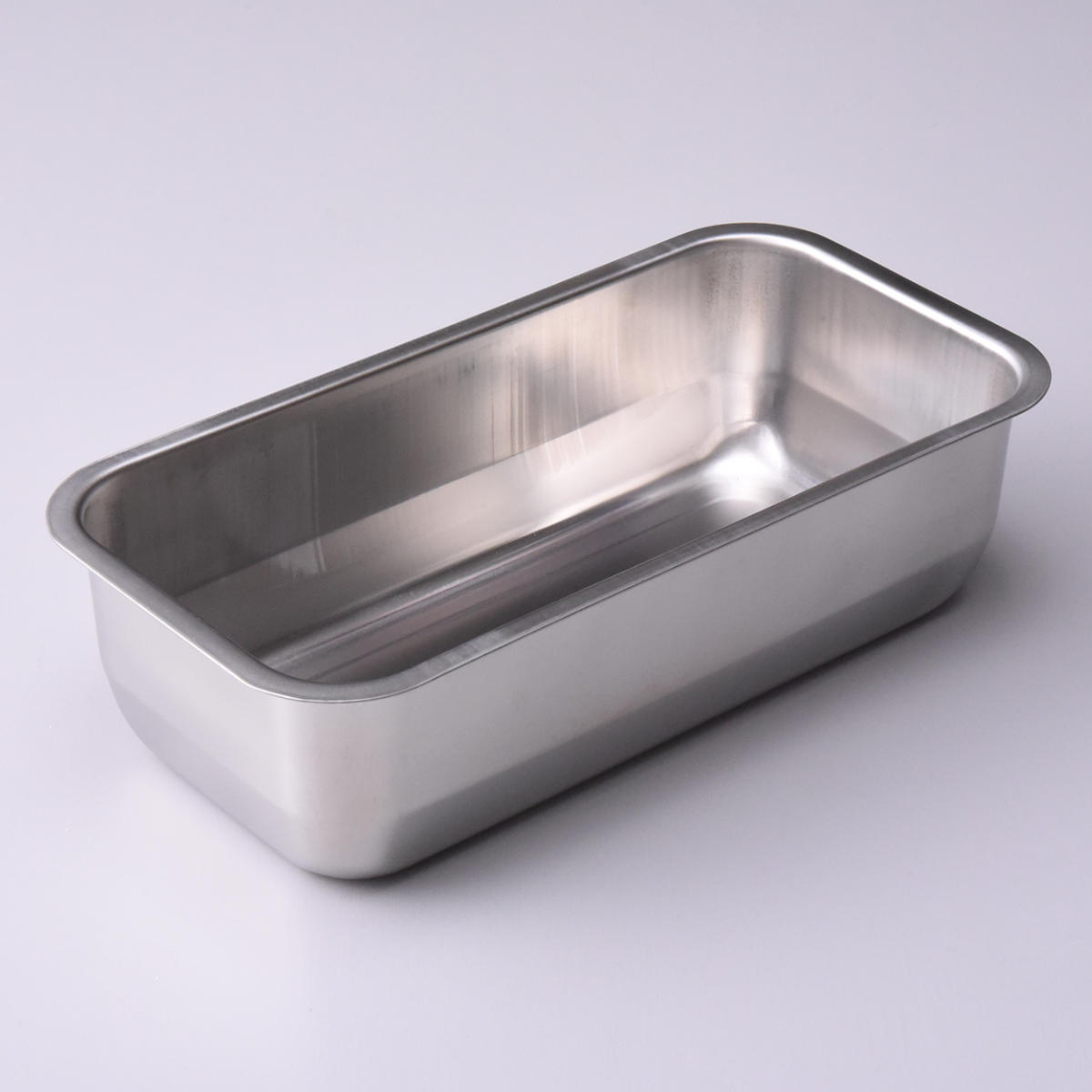 お料理はかどる蓋付き角バット 1/3サイズ 角型 ステンレス 日本製 ( キッチン バット 浅型 蓋付き セット 料理 調理 ケース 18-8ステンレス 角バット ステンレスバット コンパクト 浅型バット 蓋 使いやすい 丈夫 )