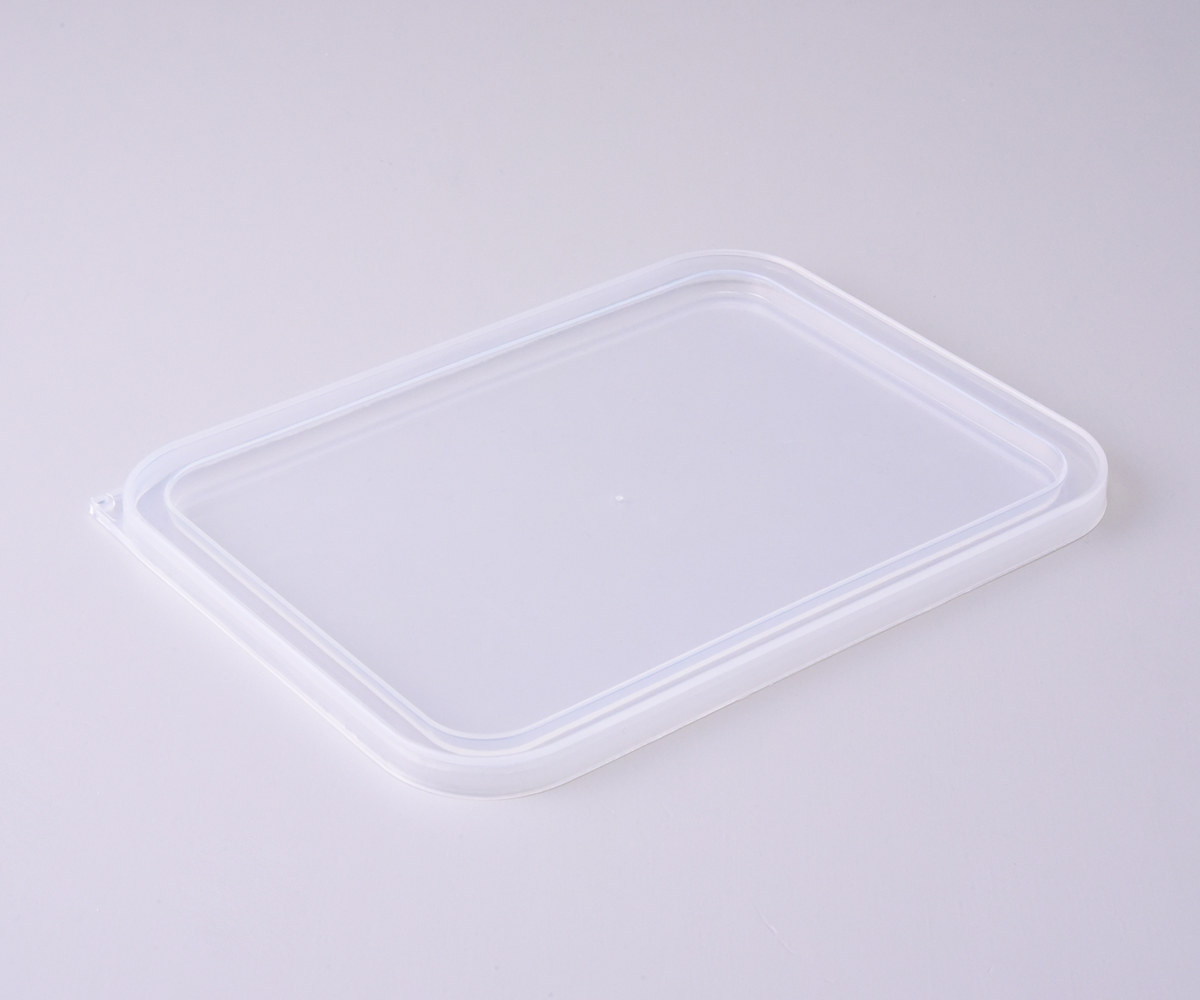 ザル&バット3点セット 1/2サイズ 角型 蓋付き ステンレス製 日本製 お料理はかどる角バット・角ザルセット ( 3点セット バット ザル 浅型 18-8ステンレス 角バット ステンレスバット 浅型バット 角ザル 使いやすい 丈夫 )