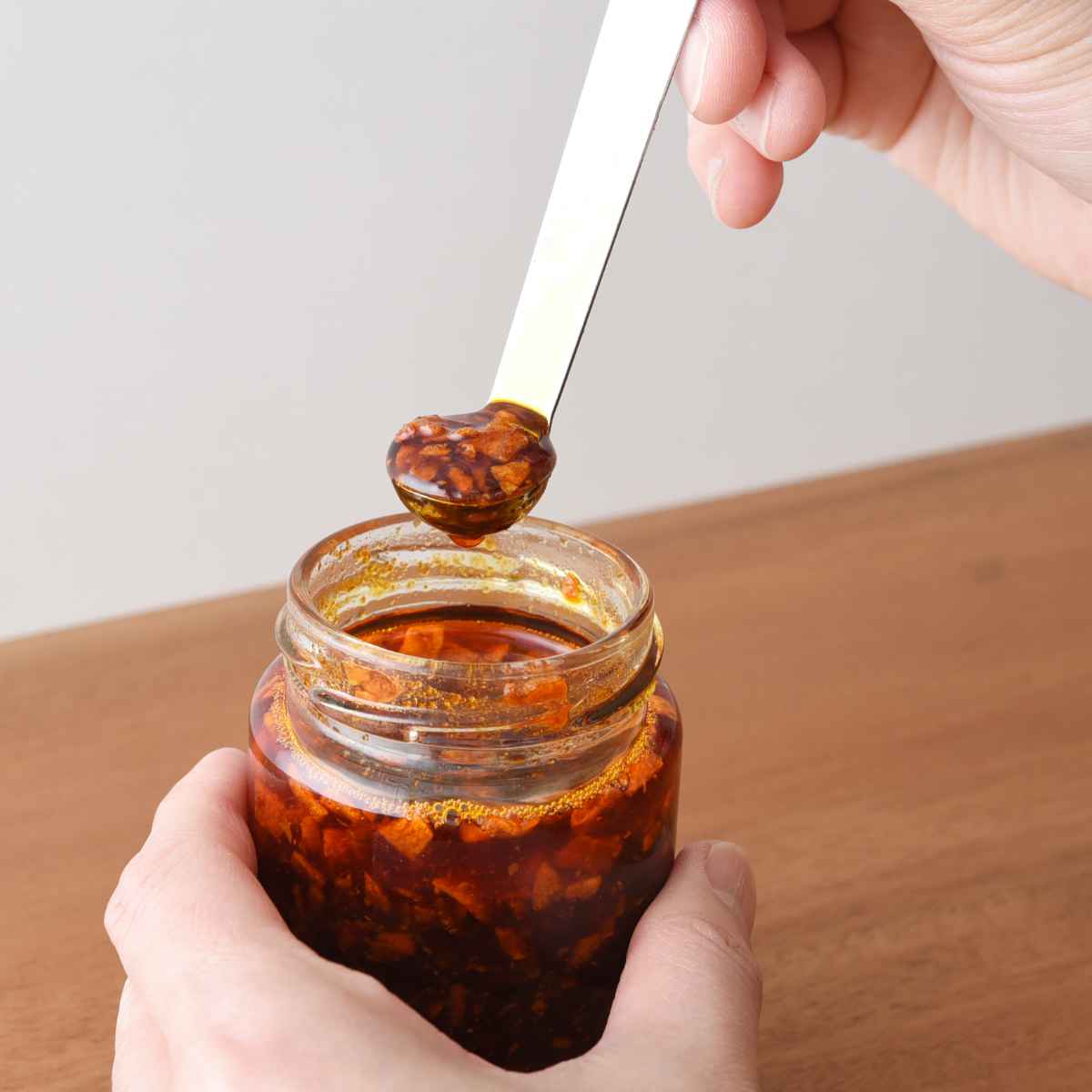 お玉 絶妙サイズのプチおたま ステンレス製 日本製 ( おたま レードル ミニ 卓上 小さい スプーン 調味料スプーン 薬味スプーン カトラリー キッチンツール 便利 すくいやすい おしゃれ 下ごしらえ キッチングッズ )