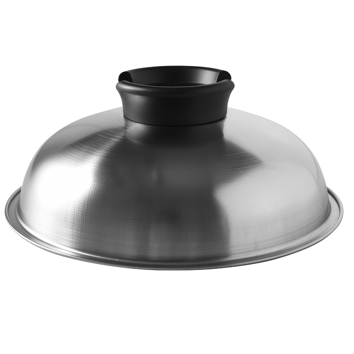 のせるだけで簡単蒸し器 20~22cm ステンレス製 日本製 スチーマー ( 蒸し器 せいろ 蒸し皿 蒸し板 蒸しプレート 丸型 円形 フタ付き 20センチ 22センチ 蒸し料理 蒸し野菜 茶碗蒸し 下ごしらえ用品 調理器具 )