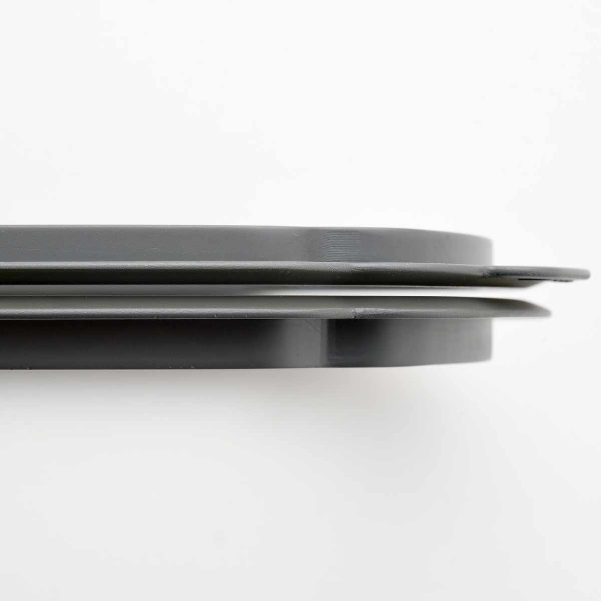 食パン用カットガイド うすーく切ってサンドイッチしましょ ( 食パンカッター 食パン スライス 薄切り パン切り 5枚切り 6枚切り サンドイッチ用 食洗機対応 厚み調節 サンドイッチ ホットサンド 簡単 便利グッズ )