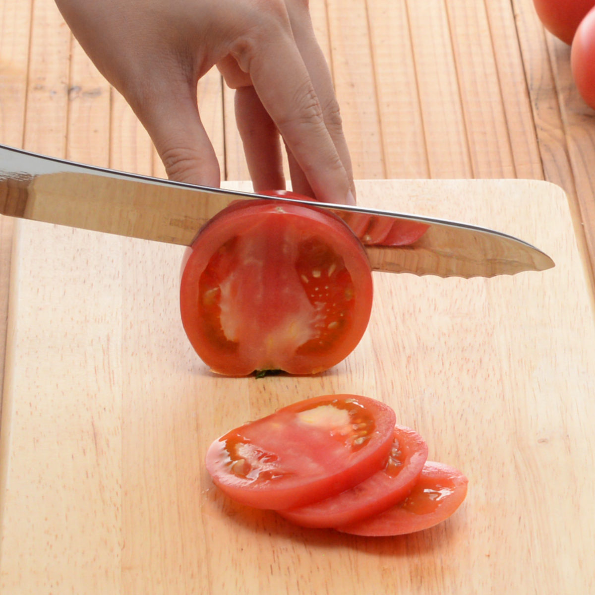 パン切り包丁 23.5cm つばめのパンナイフ 日本製 ( パンナイフ ブレッドナイフ パン切り 包丁 パン ブレッド ナイフ 23.5センチ パンスライサー パンナイフ 235mm 235ミリ 木柄 )