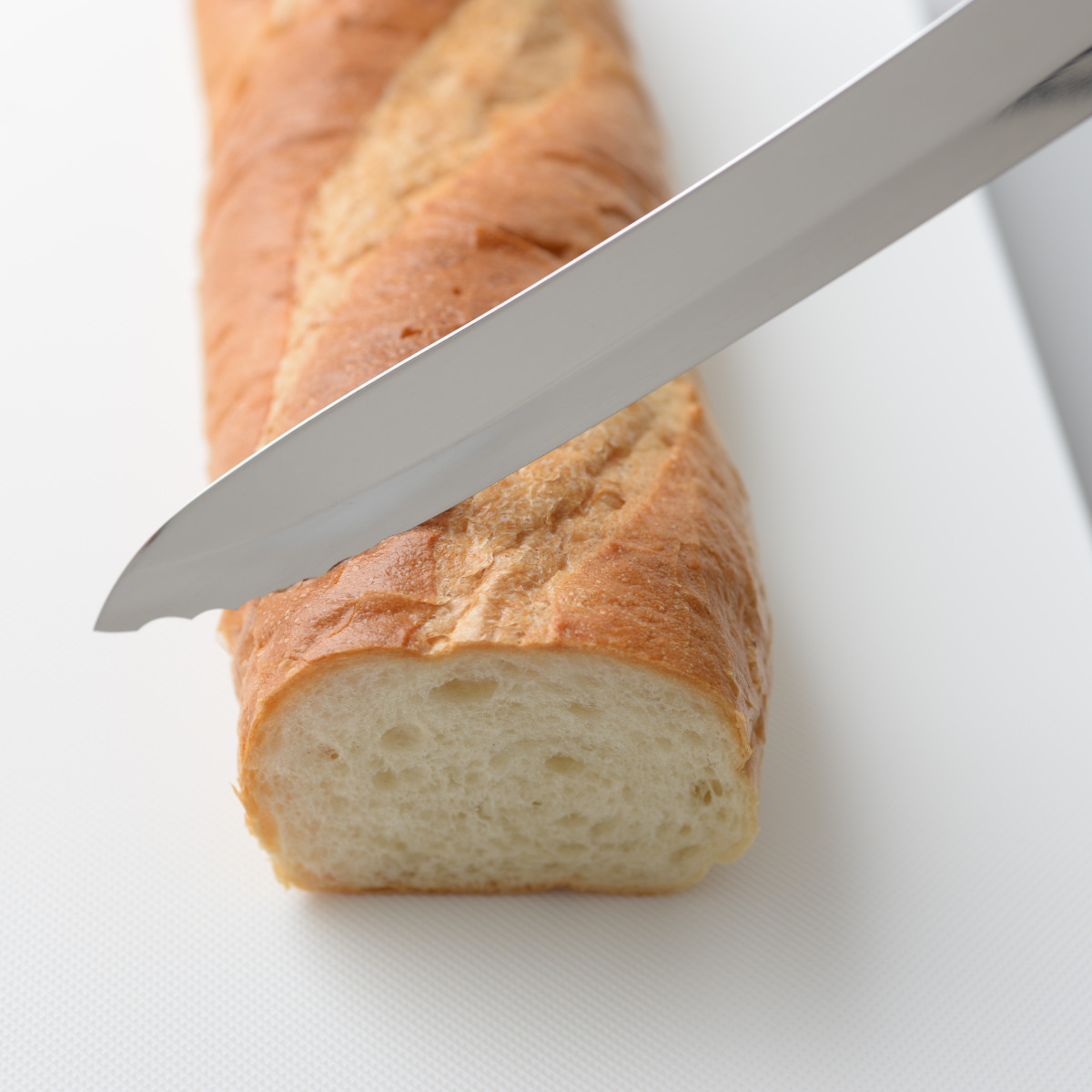 パン切り包丁 23.5cm つばめのパンナイフ 日本製 ( パンナイフ ブレッドナイフ パン切り 包丁 パン ブレッド ナイフ 23.5センチ パンスライサー パンナイフ 235mm 235ミリ 木柄 )