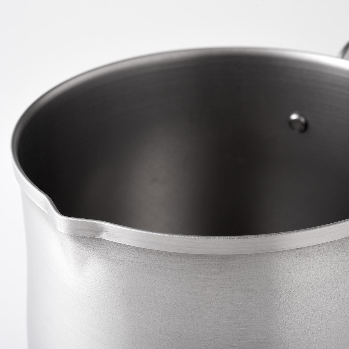 マルチポット 14cm IH対応 ストレーナー付き ガラス蓋付き ステンレス製 日本製 逸品物創 ( ガス火対応 オール熱源対応 鍋 片手鍋 セット 万能鍋 深型 14センチ 2.1L 3点セット 1台9役 ステンレスマルチポット ステンレス 小さめ )