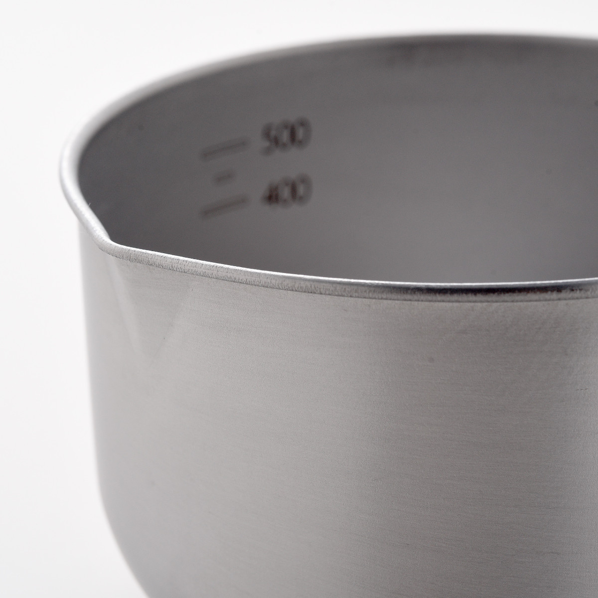 ボウル 11cm ステンレスボウル 逸品物創 ステンレス製 深めの仕込みボウル 日本製 ( 調理用ボウル ボール 深型ボウル 小さめ 11センチ 下ごしらえ 調理用品 製菓道具 注ぎ口 目盛り付き コンパクト )