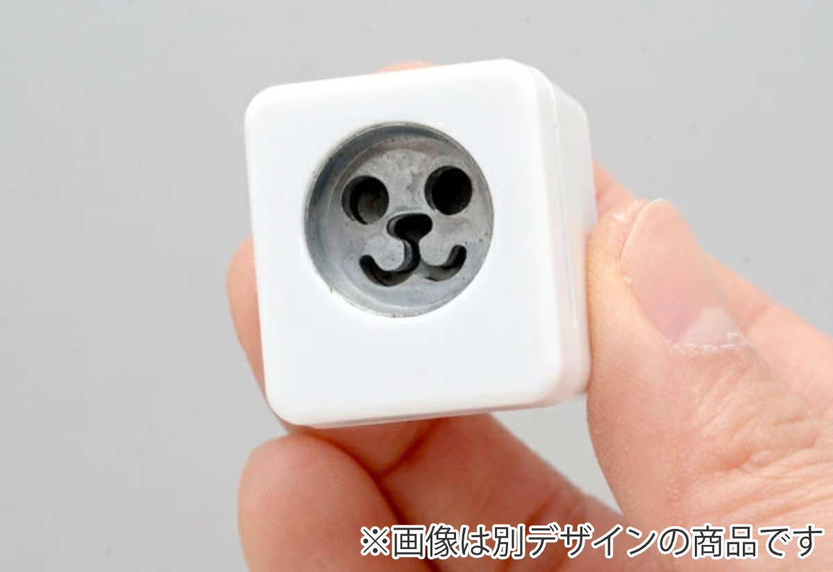 のりパンチ にこにこパンチmini×2キュート ( キャラ弁 お弁当グッズ デコ弁 海苔パーツ デコレーション のり抜き型 パンチ 顔パーツ 海苔 のり 海苔型 パーツ 簡単 表情 )