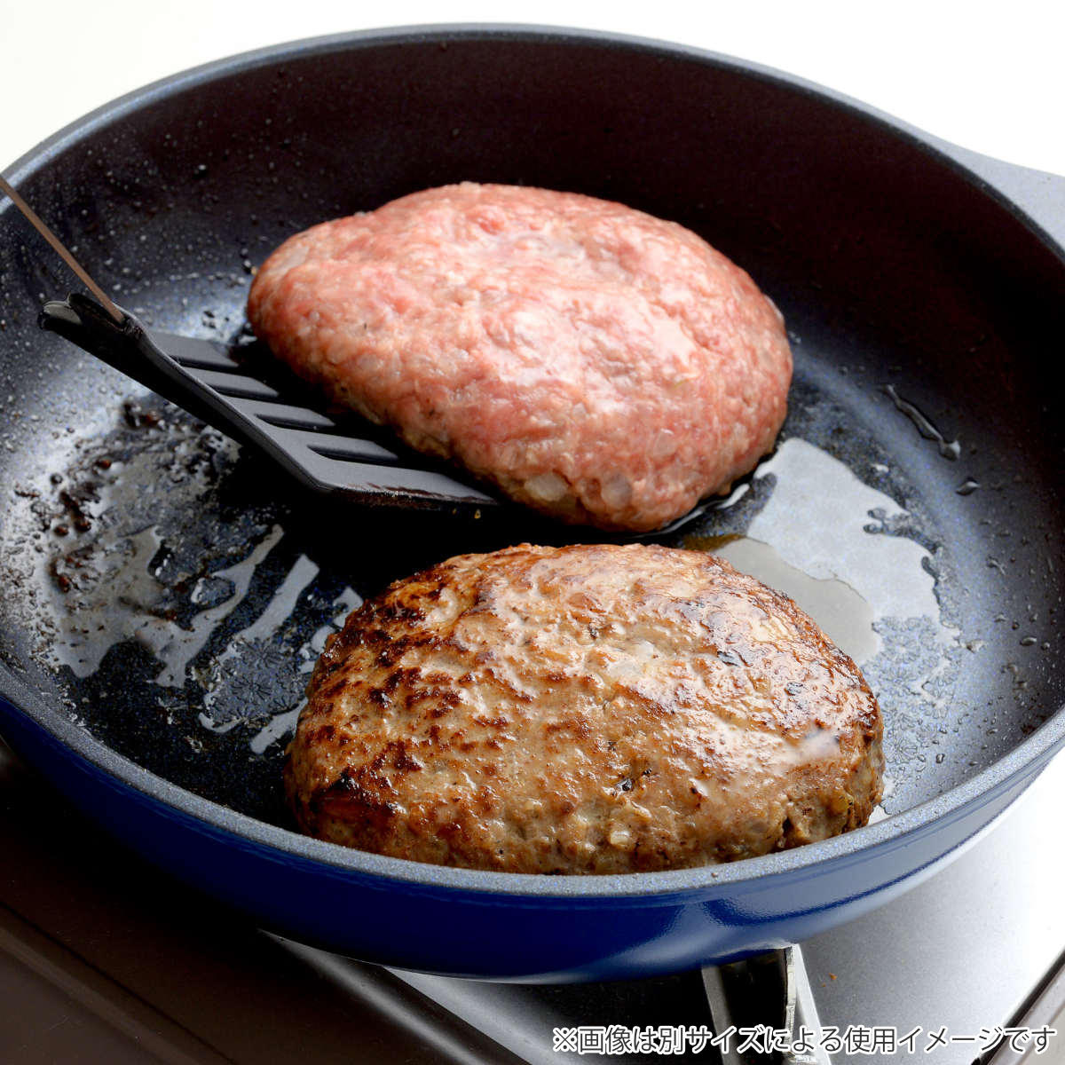 フライパン 28cm ガス火専用 ベルフィーナライト プレミアム 軽量 ( ガス火対応 炒め鍋 コーティング 軽い ふっ素加工 アルミフライパン 28センチ 浅型 いため鍋 アルミ製 エンボス加工 こびりつきにくい フッ素加工 )