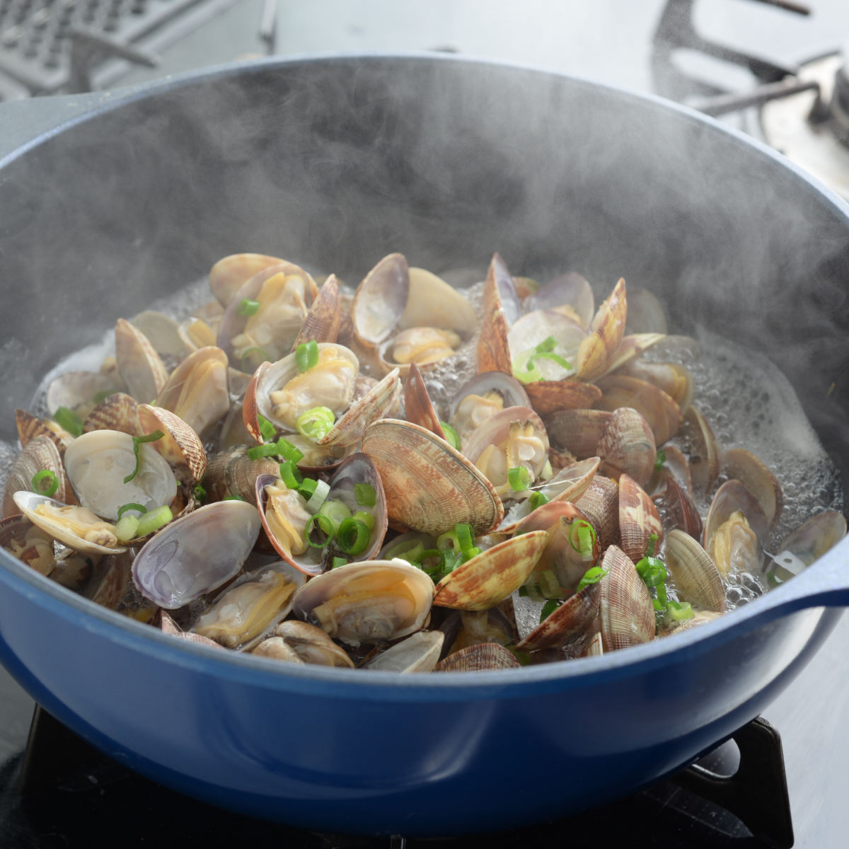 フライパン 24cm 深型 ガス火専用 ベルフィーナライト プレミアム 軽量 ( ガス火対応 炒め鍋 深型フライパン コーティング 軽い ふっ素加工 アルミフライパン 24センチ 片手鍋 いため鍋 アルミ製 エンボス加工 こびりつきにくい )