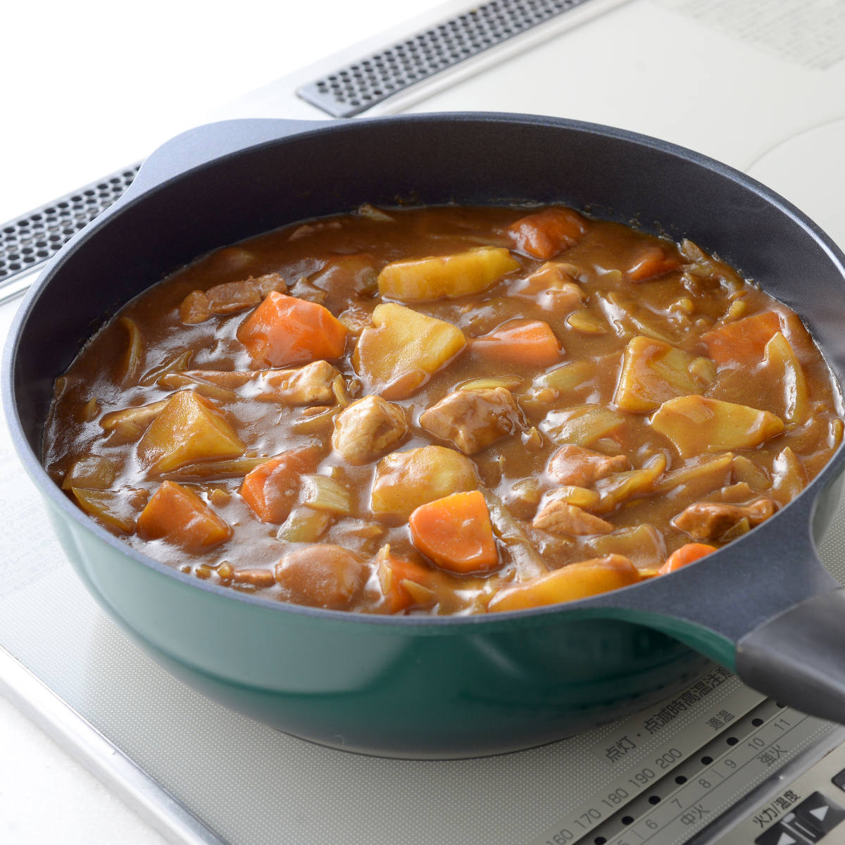 フライパン 28cm 深型 IH対応 スーパーベルフィーナ プレミアム ( ガス火対応 炒め鍋 コーティング 軽い 深型フライパン アルミフライパン 28センチ いため鍋 アルミ製 エンボス加工 軽量 こびりつきにくい 焦げ付きにくい )