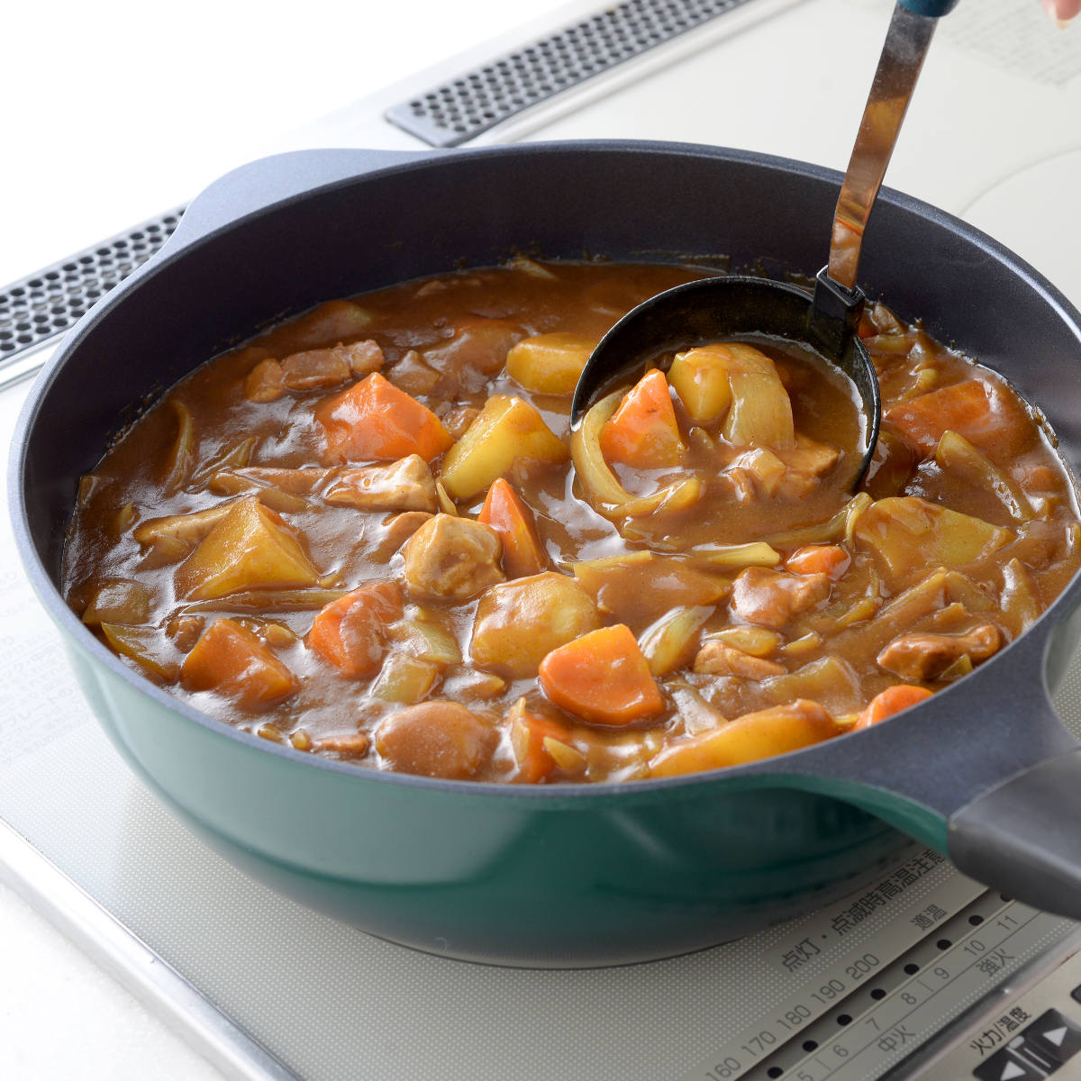 フライパン 28cm 深型 IH対応 スーパーベルフィーナ プレミアム ( ガス火対応 炒め鍋 コーティング 軽い 深型フライパン アルミフライパン 28センチ いため鍋 アルミ製 エンボス加工 軽量 こびりつきにくい 焦げ付きにくい )