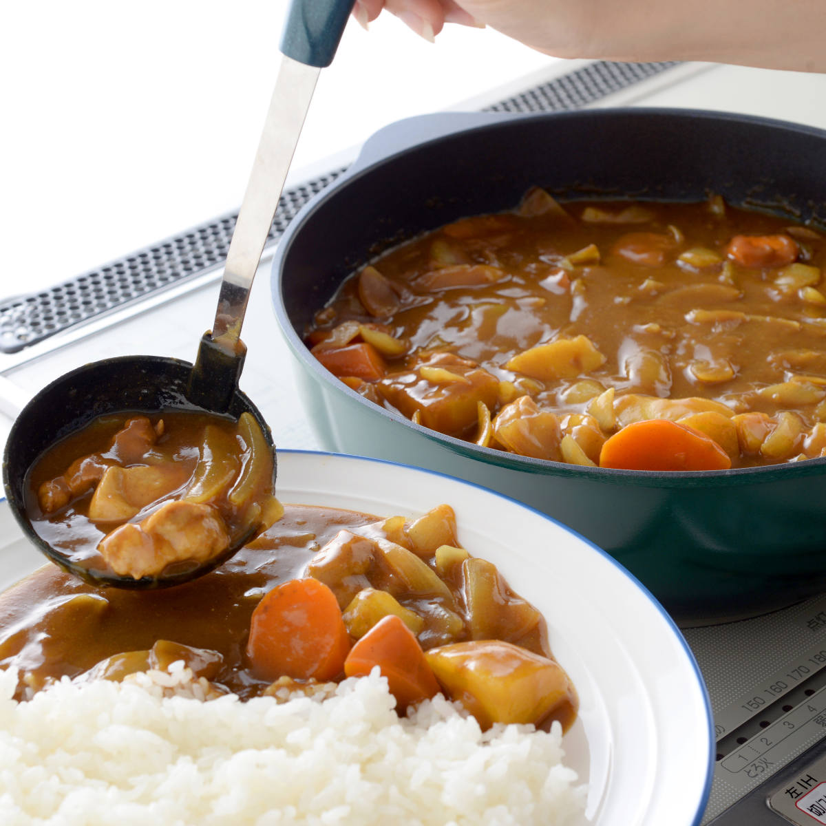 フライパン 28cm 深型 IH対応 スーパーベルフィーナ プレミアム ( ガス火対応 炒め鍋 コーティング 軽い 深型フライパン アルミフライパン 28センチ いため鍋 アルミ製 エンボス加工 軽量 こびりつきにくい 焦げ付きにくい )