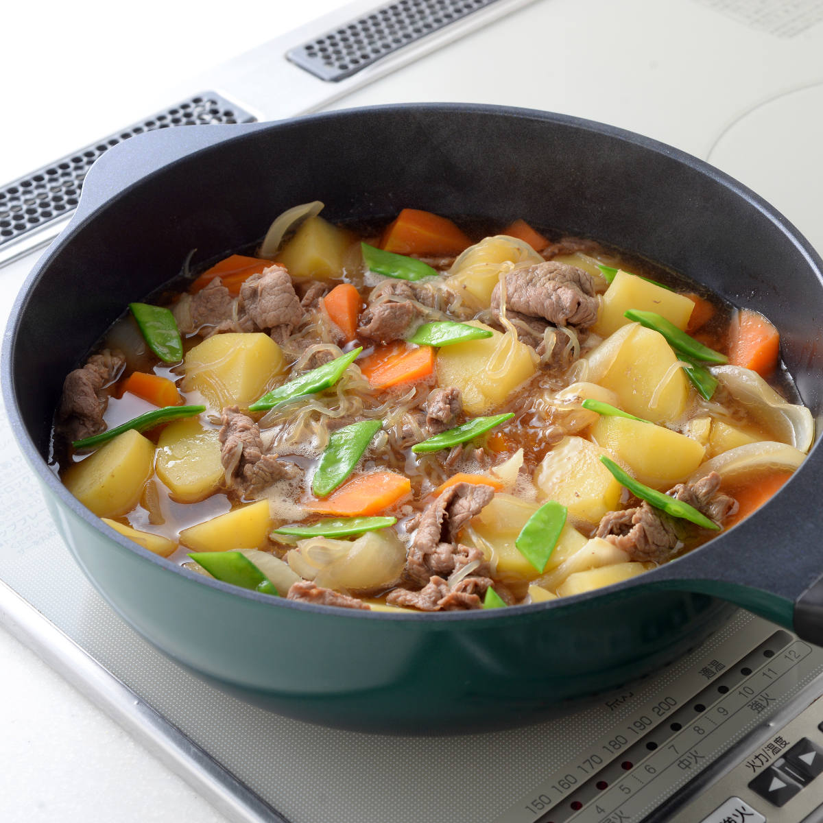 フライパン 28cm 深型 IH対応 スーパーベルフィーナ プレミアム ( ガス火対応 炒め鍋 コーティング 軽い 深型フライパン アルミフライパン 28センチ いため鍋 アルミ製 エンボス加工 軽量 こびりつきにくい 焦げ付きにくい )