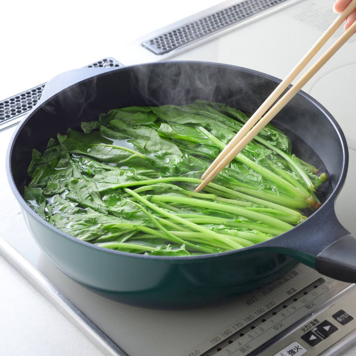 フライパン 28cm 深型 IH対応 スーパーベルフィーナ プレミアム ( ガス火対応 炒め鍋 コーティング 軽い 深型フライパン アルミフライパン 28センチ いため鍋 アルミ製 エンボス加工 軽量 こびりつきにくい 焦げ付きにくい )