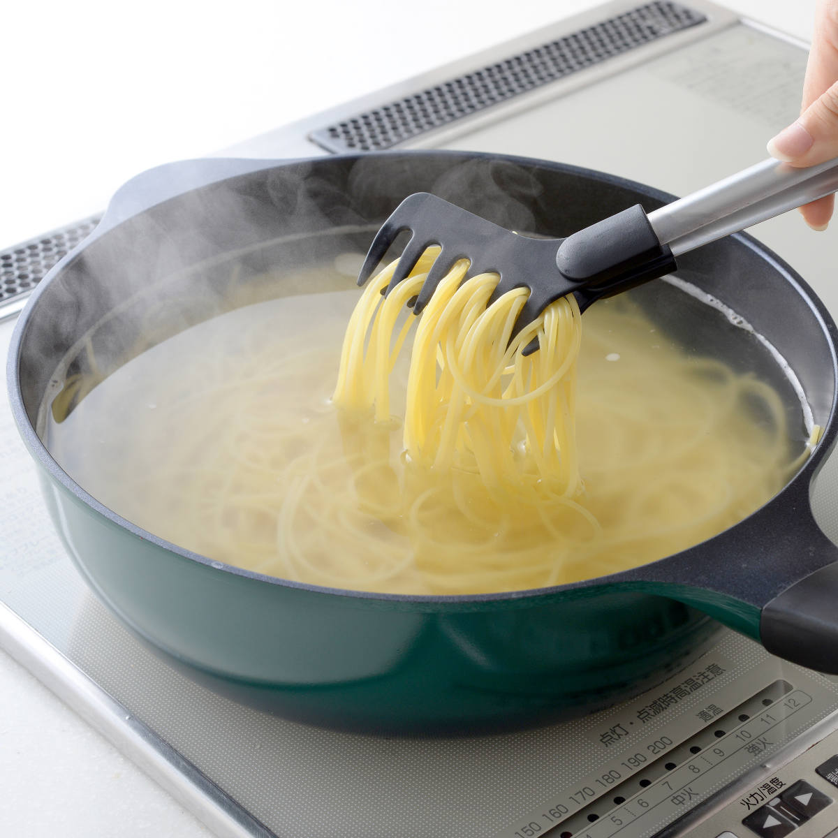 フライパン 28cm 深型 IH対応 スーパーベルフィーナ プレミアム ( ガス火対応 炒め鍋 コーティング 軽い 深型フライパン アルミフライパン 28センチ いため鍋 アルミ製 エンボス加工 軽量 こびりつきにくい 焦げ付きにくい )