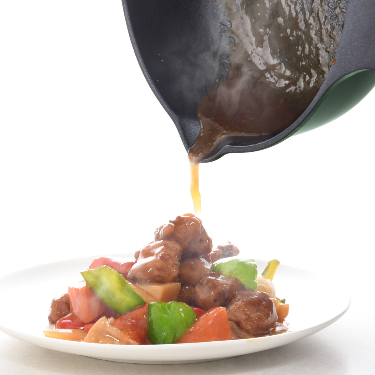 フライパン 20cm IH対応 スーパーベルフィーナ プレミアム マルチパン ( ガス火対応 炒め鍋 片手鍋 コーティング 軽い 深型フライパン アルミフライパン 20センチ いため鍋 アルミ製 注ぎ口付き 軽量 こびりつきにくい )