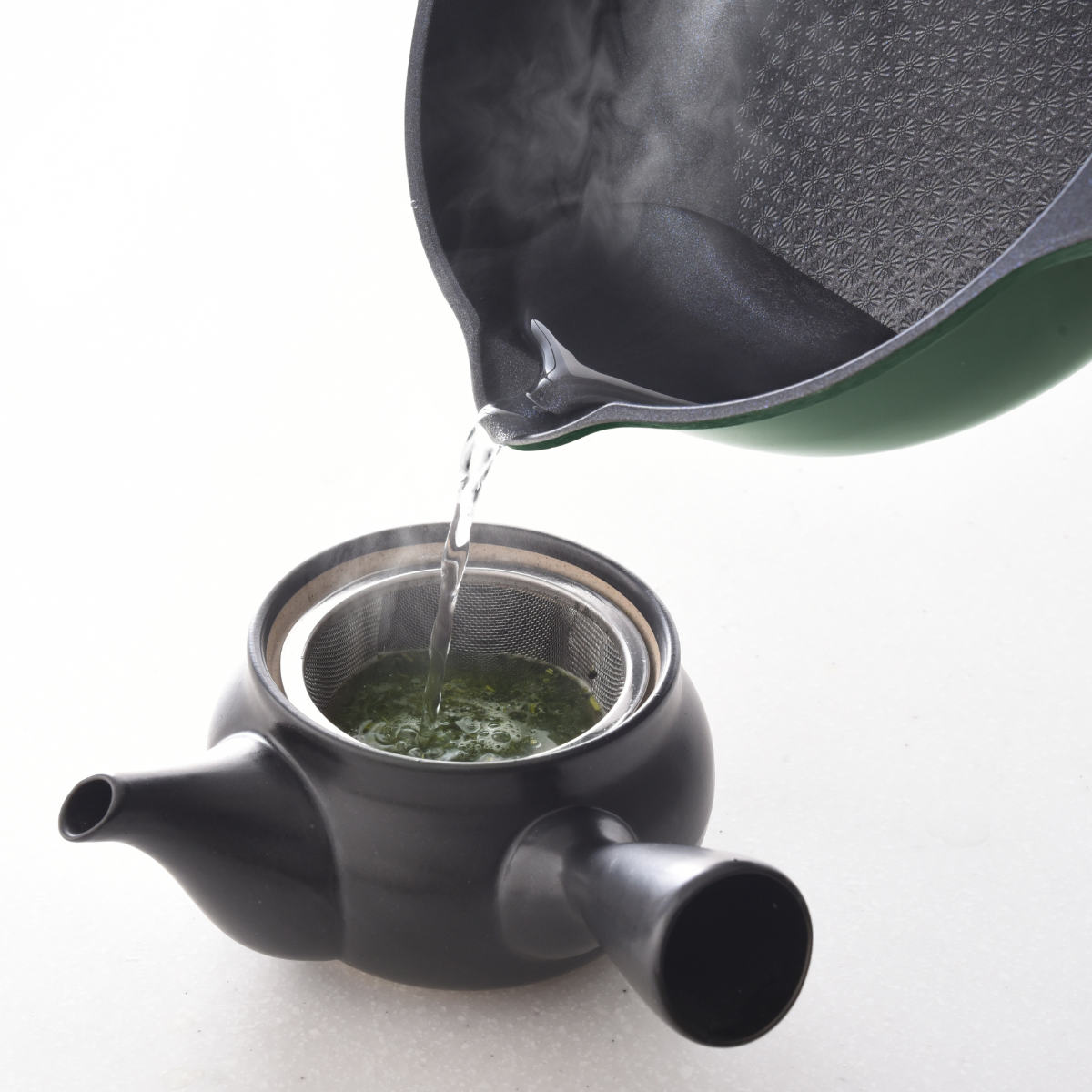 フライパン 20cm IH対応 スーパーベルフィーナ プレミアム マルチパン ( ガス火対応 炒め鍋 片手鍋 コーティング 軽い 深型フライパン アルミフライパン 20センチ いため鍋 アルミ製 注ぎ口付き 軽量 こびりつきにくい )