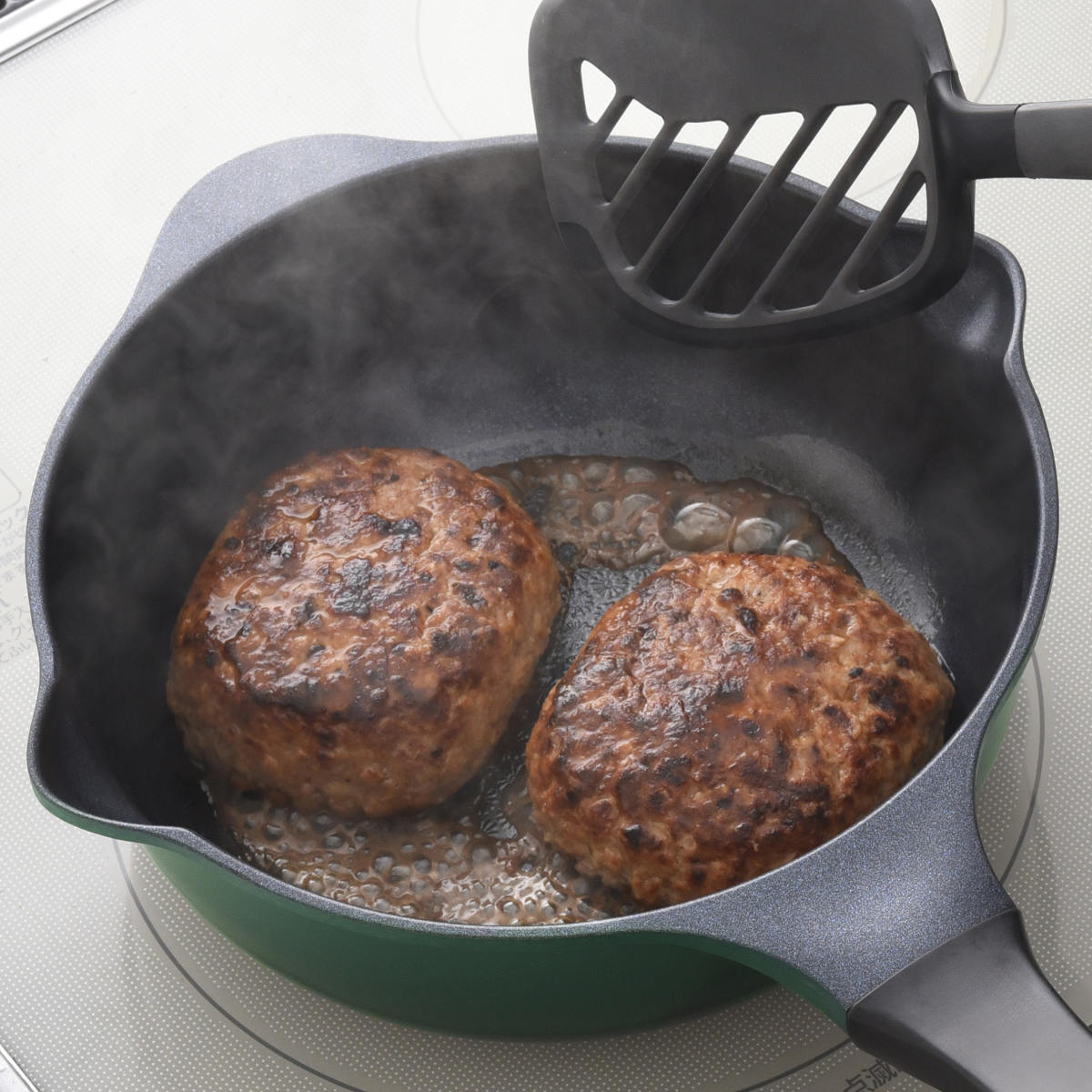 フライパン 20cm IH対応 スーパーベルフィーナ プレミアム マルチパン ( ガス火対応 炒め鍋 片手鍋 コーティング 軽い 深型フライパン アルミフライパン 20センチ いため鍋 アルミ製 注ぎ口付き 軽量 こびりつきにくい )