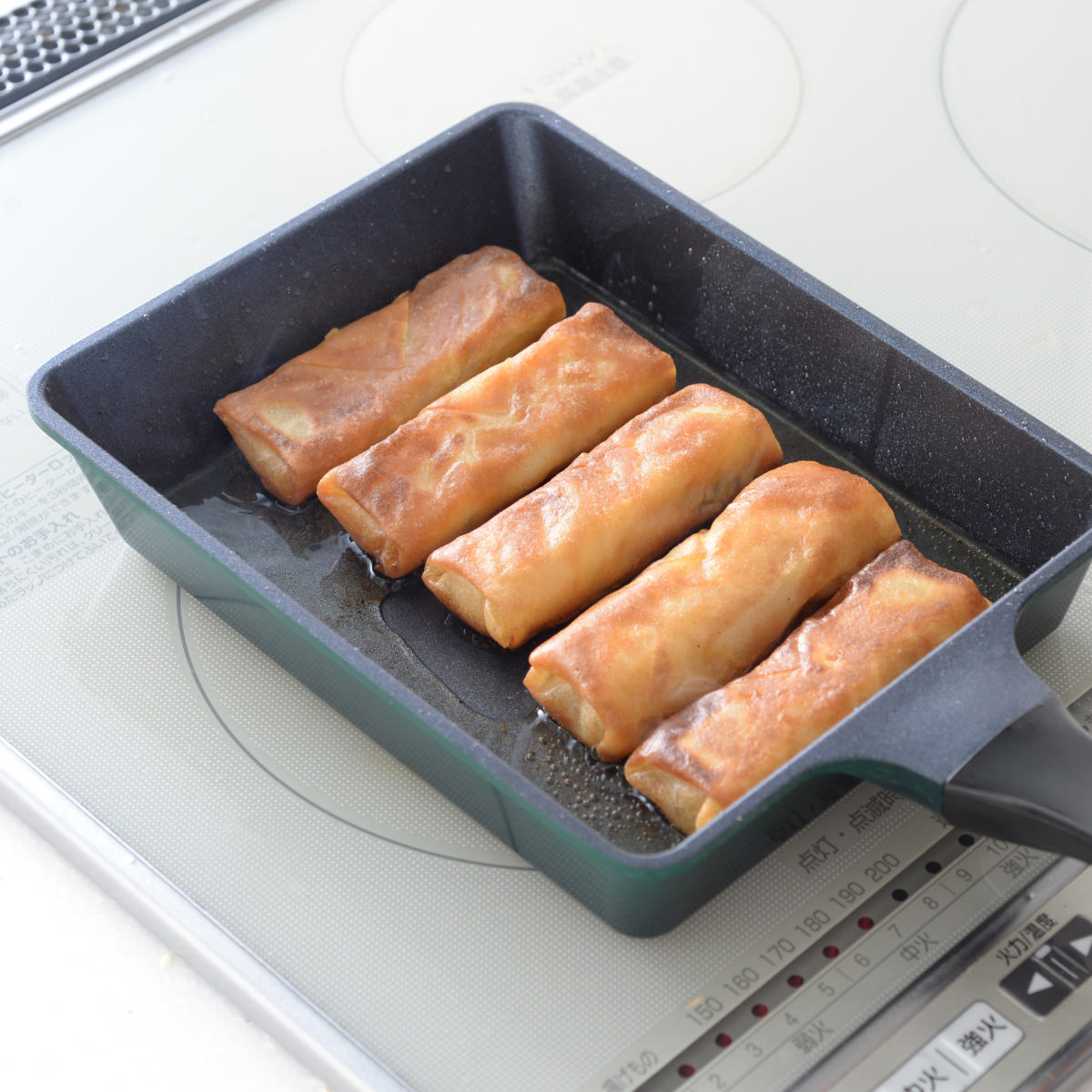 フライパン 角型 17×21cm スーパーベルフィーナプレミアム 角型マルチパン ガラス蓋付き ( 卵焼き器 IH対応 ガス火対応 玉子焼きフライパン 軽い エッグパン 玉子焼き器 玉子焼き 蓋付き 朝食 弁当 アルミ製 軽量 )