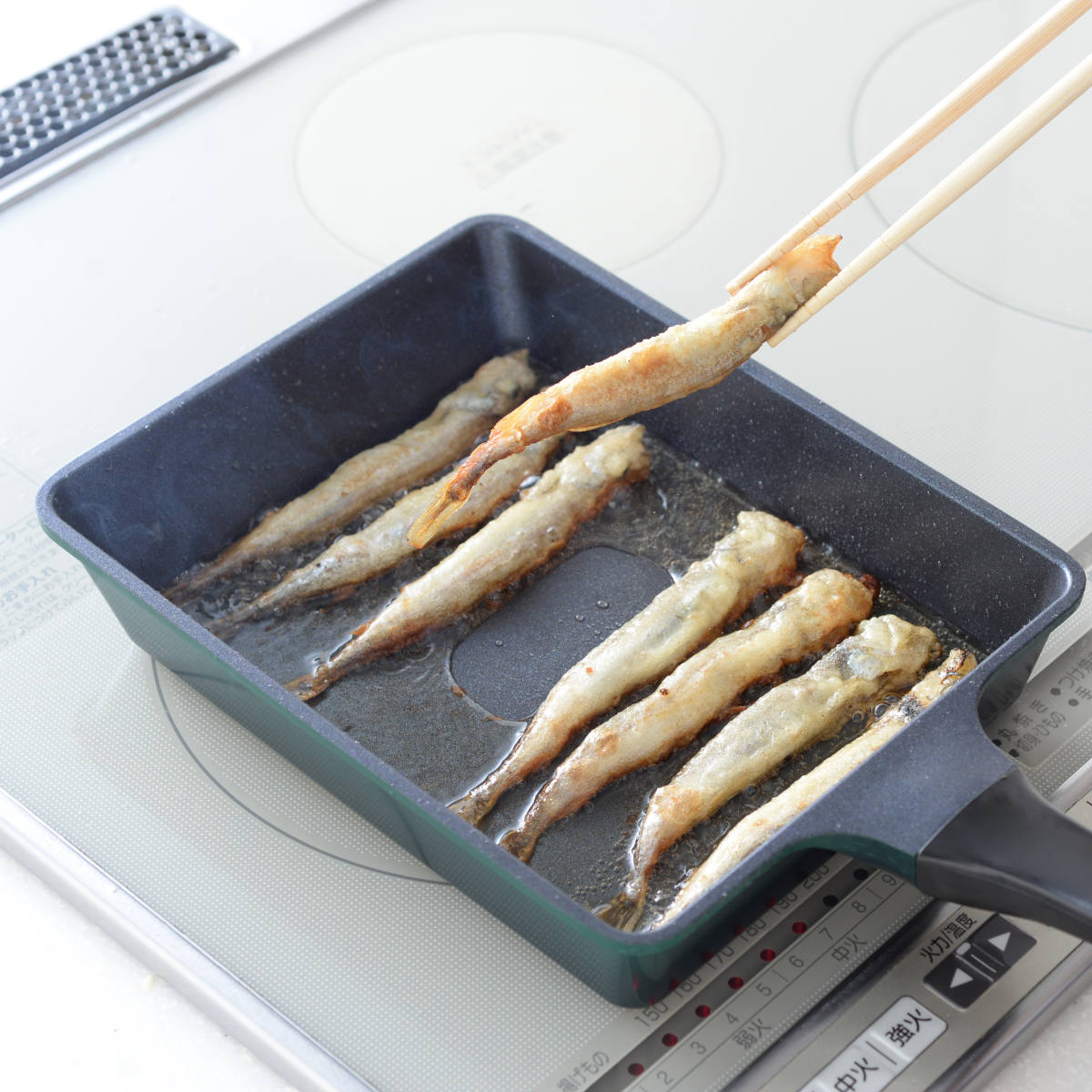 フライパン 角型 17×21cm スーパーベルフィーナプレミアム 角型マルチパン ガラス蓋付き ( 卵焼き器 IH対応 ガス火対応 玉子焼きフライパン 軽い エッグパン 玉子焼き器 玉子焼き 蓋付き 朝食 弁当 アルミ製 軽量 )