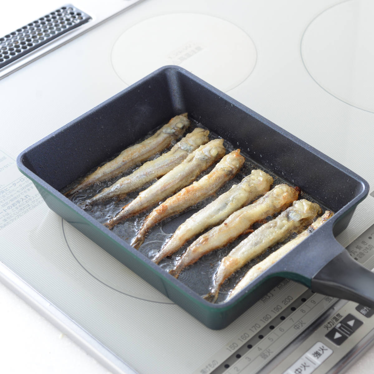 フライパン 角型 17×21cm スーパーベルフィーナプレミアム 角型マルチパン ガラス蓋付き ( 卵焼き器 IH対応 ガス火対応 玉子焼きフライパン 軽い エッグパン 玉子焼き器 玉子焼き 蓋付き 朝食 弁当 アルミ製 軽量 )